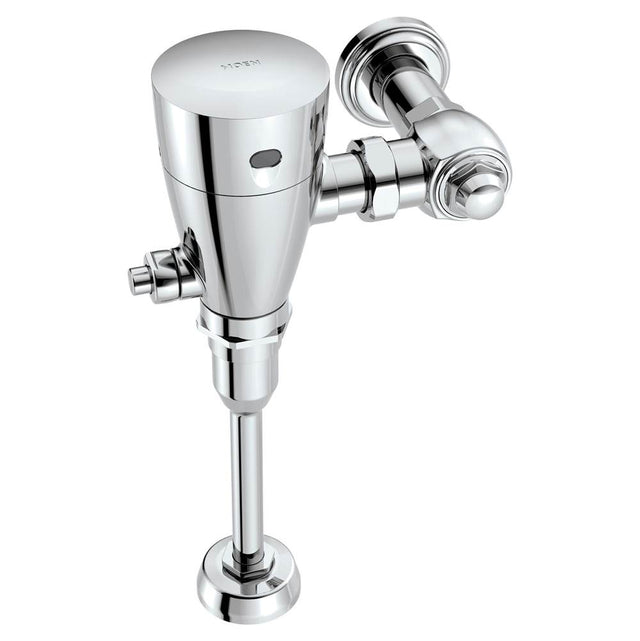 Moen - Chrome electronic flush valve 3/4'' urinal - Chrome