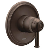 Moen - Belfield ExactTemp Thermostatic Trim Kit, Valve Required, Oil Rubbed Bronze - Old World Bronze