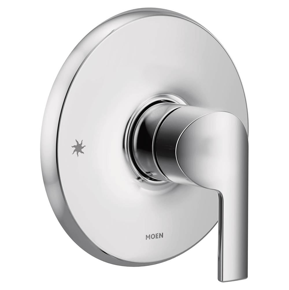 Moen - Doux M-CORE 3-Series 1-Handle Valve Trim Kit in Chrome (Valve Sold Separately) - Chrome