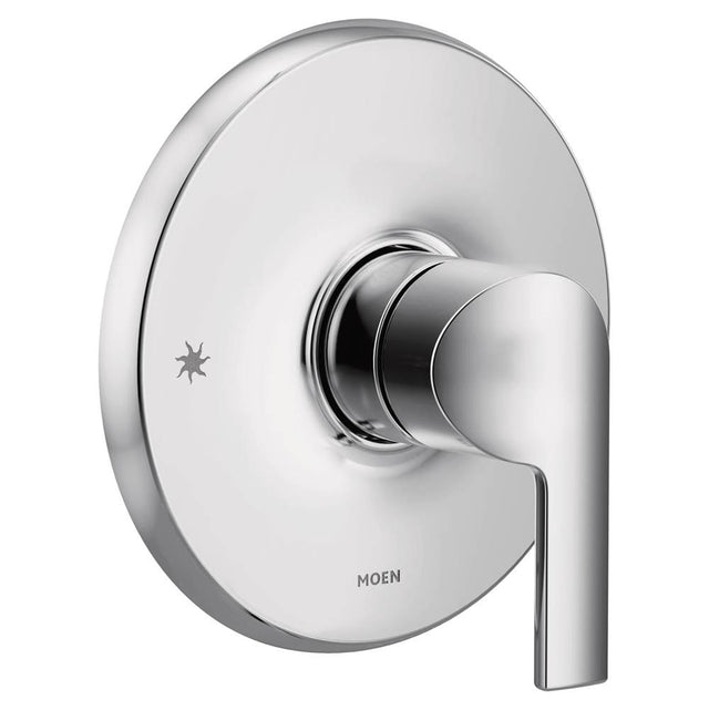 Moen - Doux M-CORE 3-Series 1-Handle Valve Trim Kit in Chrome (Valve Sold Separately) - Chrome