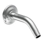 Moen - Icon 6-Inch Shower Arm, Chrome - Chrome