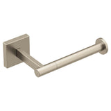 Moen - Brushed Nickel Single-Post Paper Holder - Brushed Nickel