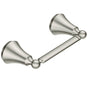 Moen - Brushed Nickel Pivoting Paper Holder - Brushed Nickel