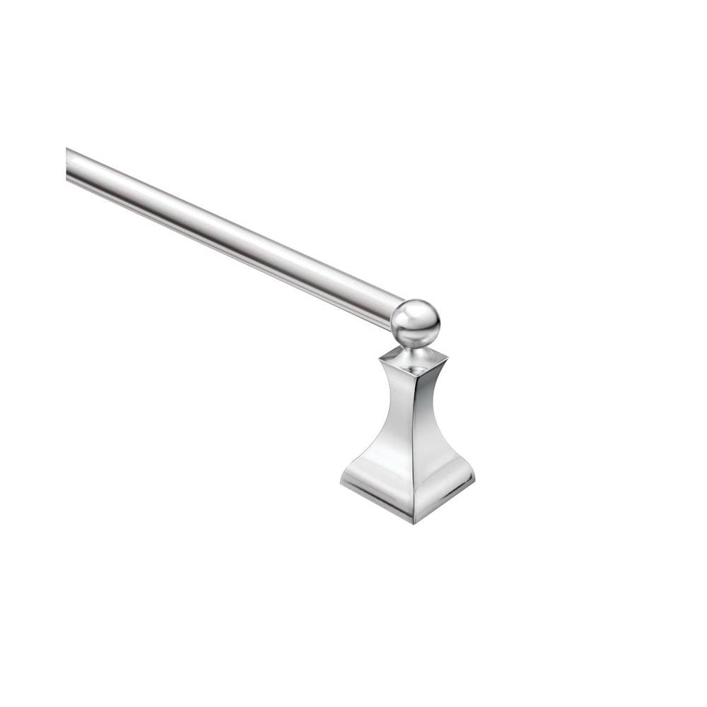 Moen - Chrome 18'' Towel Bar - Chrome