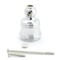 Moen - HDL HUB TRAD LR C CHR 1 - Chrome