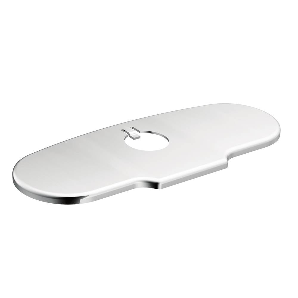 Moen - Deck plate - Chrome