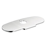 Moen - Deck plate - Chrome
