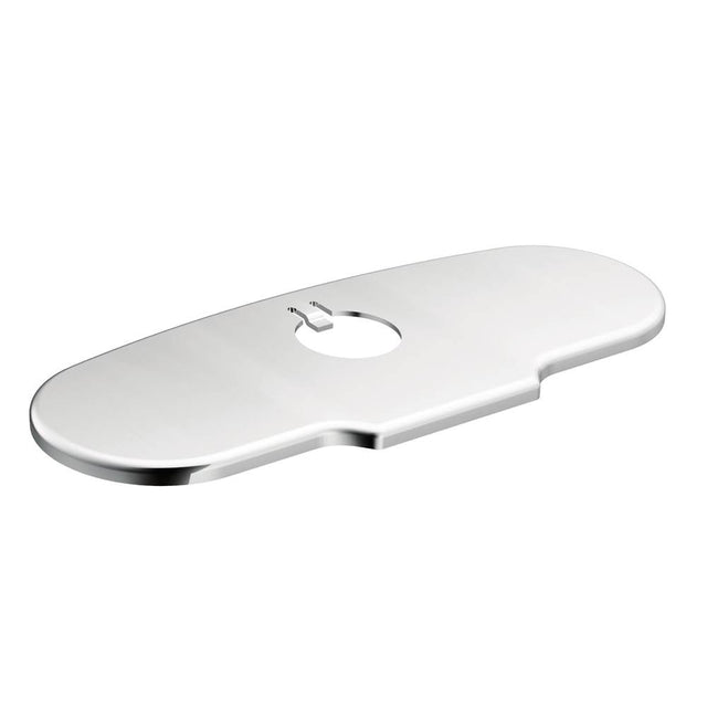 Moen - Deck plate - Chrome
