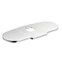 Moen - Deck plate - Chrome