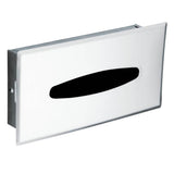 Moen - Stainless Tissue Box - Stainless