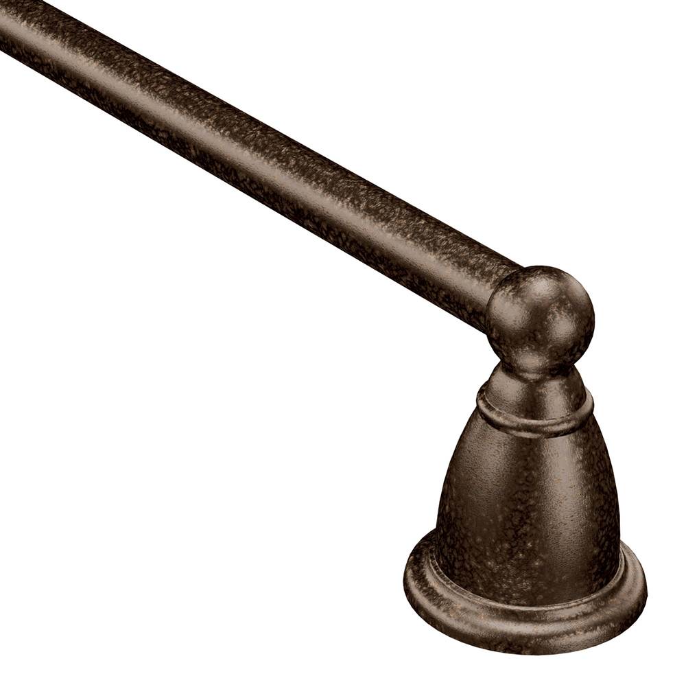 Moen - Oil Rubbed Bronze 18'' Towel Bar - Oil Rubbed Bronze
