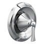 Moen - Wynford 1-Handle Posi-Temp Valve Trim Kit in Chrome (Valve Sold Separately) - Chrome