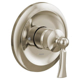 Moen - Wynford M-CORE 3-Series 1-Handle Valve Trim Kit in Polished Nickel (Valve Sold Separately) - Polished Nickel