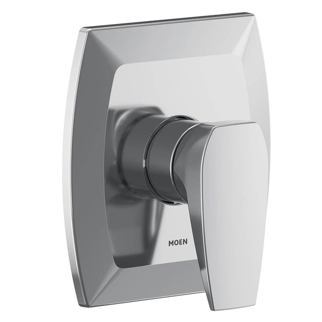Moen - Via M-CORE 2-Series 1-Handle Shower Trim Kit in Chrome (Valve Sold Separately) - Chrome