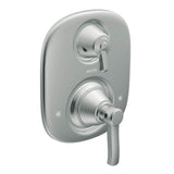 Moen - Rothbury Moentrol Shower Valve with 3-Function Integrated Diverter Valve Trim, Valve Required, Chrome - Chrome