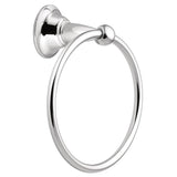 Moen - Chrome Towel Ring - Chrome