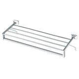 Moen - Chrome 24'' Towel Bar With Shelf - Chrome