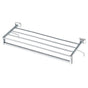 Moen - Chrome 24'' Towel Bar With Shelf - Chrome