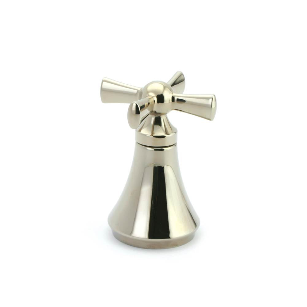 Moen - CROSS HANDLE KIT NL - Polished Nickel