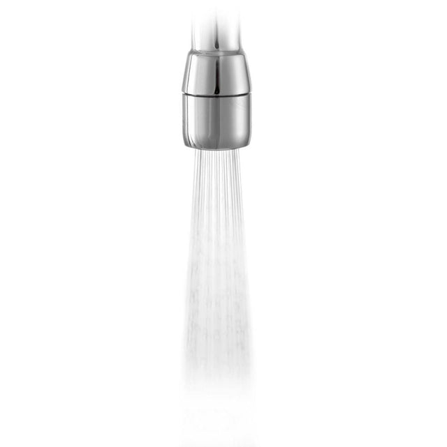 Moen - Chrome rosetta spray aerator - Chrome