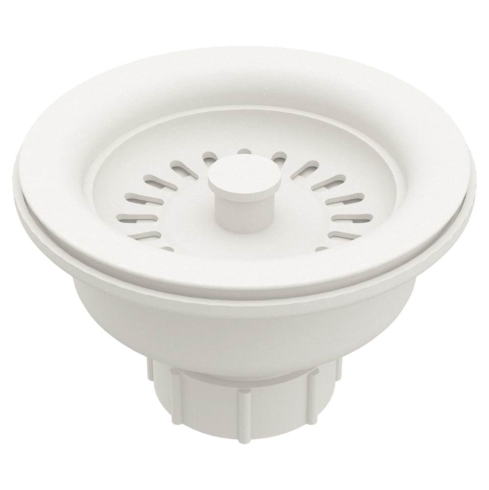 Moen - DRAIN ASSEMBLY - White