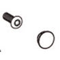 Moen - Handle Screw Kit, Sani-Stream 3 Function Transfer Valve - Chrome