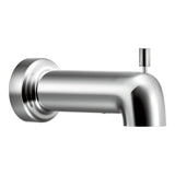 Moen - Diverter Spout, Chrome - Chrome