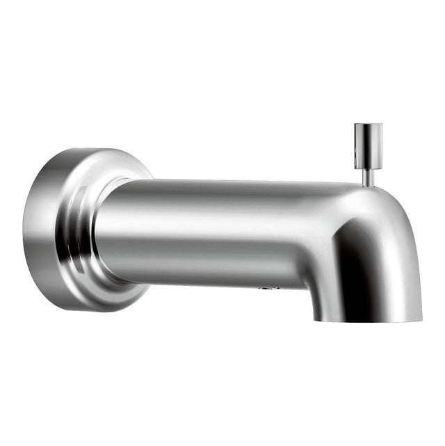 Moen - Diverter Spout, Chrome - Chrome