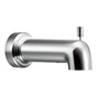 Moen - Diverter Spout, Chrome - Chrome