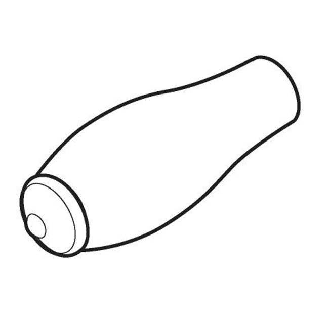 Moen - Porcelain Handle Insert - Unfinished