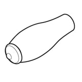 Moen - Porcelain Handle Insert - Unfinished