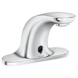 Moen - Chrome sensor-operated lavatory faucet - Chrome