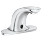 Moen - Chrome sensor-operated lavatory faucet - Chrome