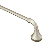 Moen - Brushed Nickel 18'' Towel Bar - Brushed Nickel