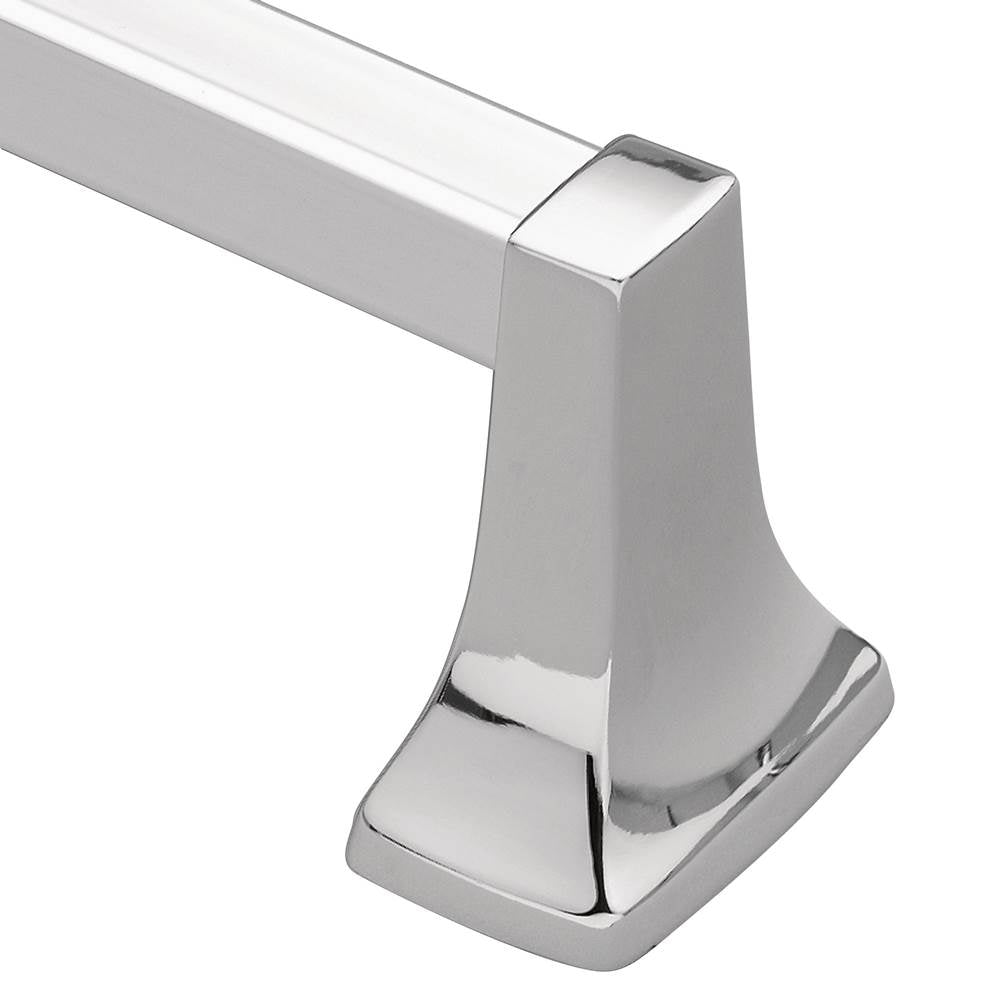 Moen - Chrome 24'' Towel Bar - Chrome