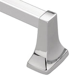 Moen - Chrome 24'' Towel Bar - Chrome