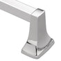Moen - Chrome 24'' Towel Bar - Chrome