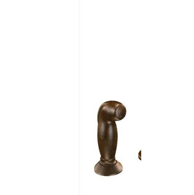 Moen - Replacement Sidespray Hose and Sprayer Kit in Oil Rubbed Bronze - Oil Rubbed Bronze
