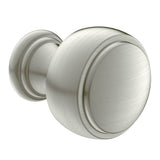 Moen - Brushed Nickel Drawer Knob - Brushed Nickel