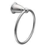 Moen - Chrome Towel Ring - Chrome