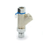 Moen - In-line filter with check valve - Chrome