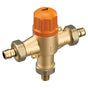 Moen - 1/2'' cold expansion PEX connection includes thermostatic