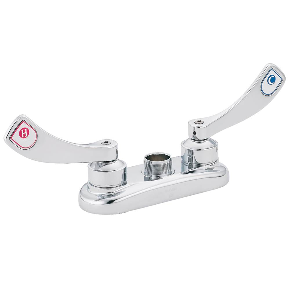 Moen - Chrome two-handle pantry faucet - Chrome