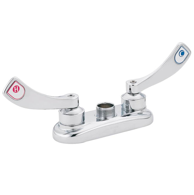 Moen - Chrome two-handle pantry faucet - Chrome
