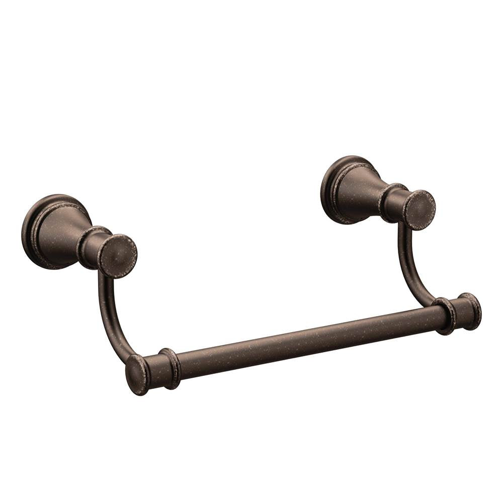 Moen - Oil Rubbed Bronze Hand Towel Bar - Oil Rubbed Bronze