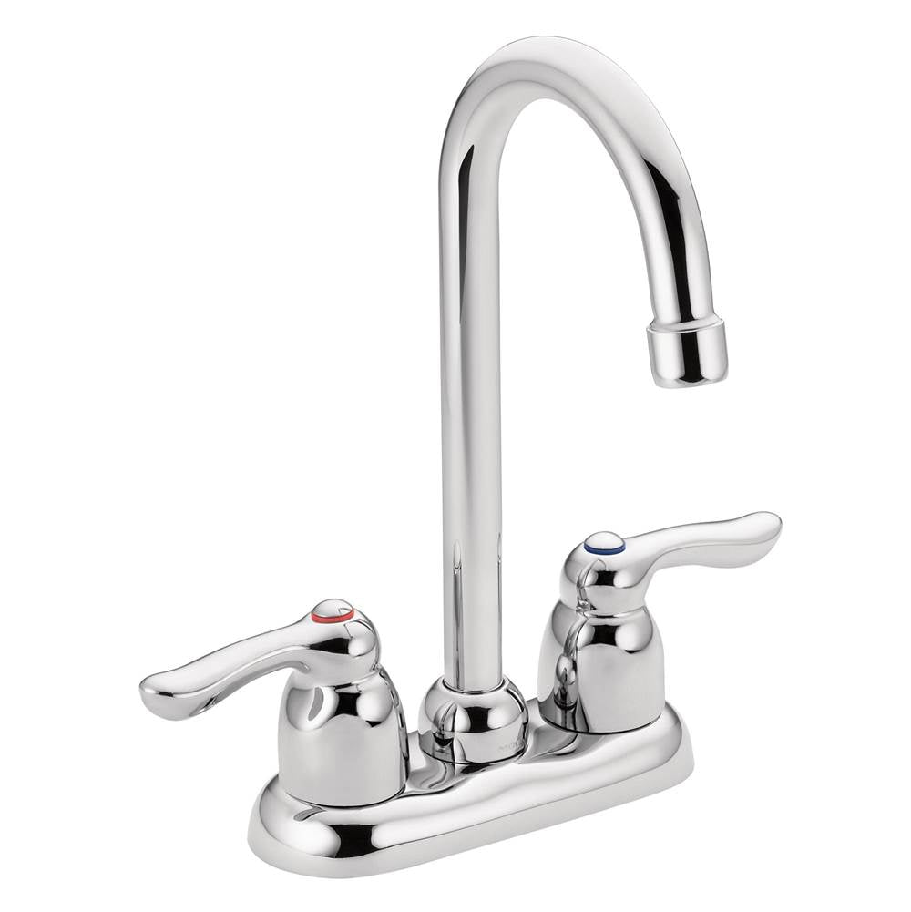 Moen - Chrome two-handle pantry faucet - Chrome