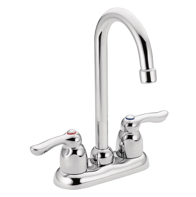 Moen - Chrome two-handle pantry faucet - Chrome