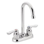 Moen - Chrome two-handle pantry faucet - Chrome