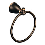 Moen - Mediterranean Bronze Towel Ring - Mediterranean Bronze