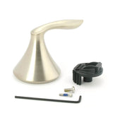 Moen - HNDL KIT BN - Brushed Nickel